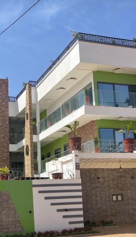 Complexe Hotelier And Ouagadougou Esterno foto