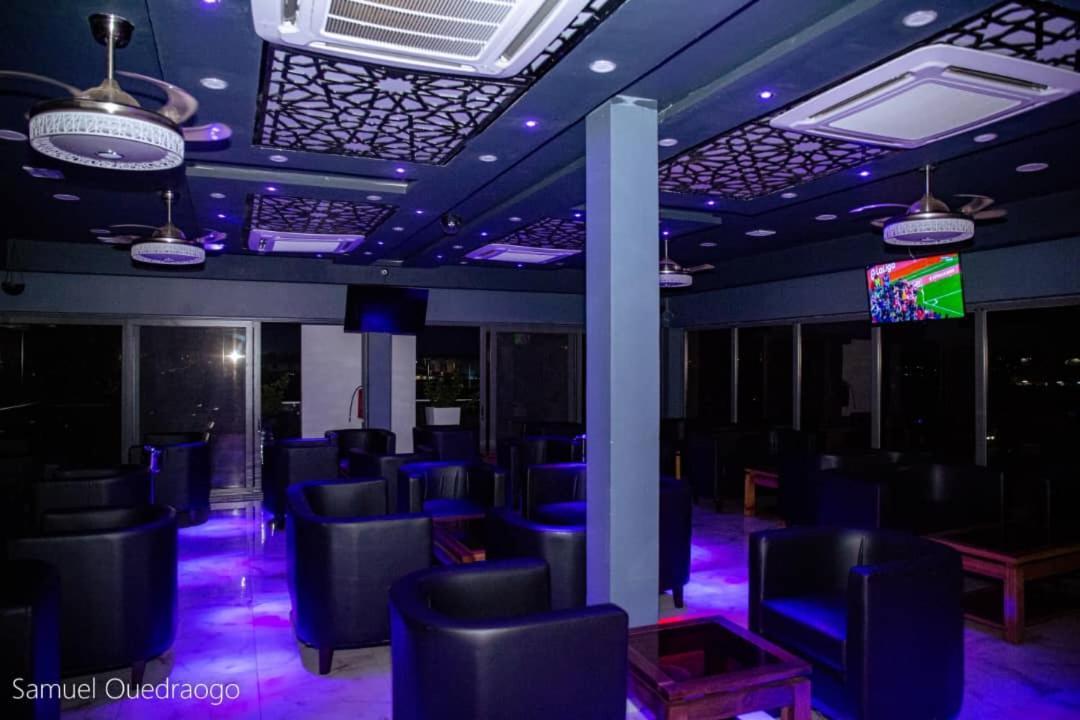 Complexe Hotelier And Ouagadougou Esterno foto